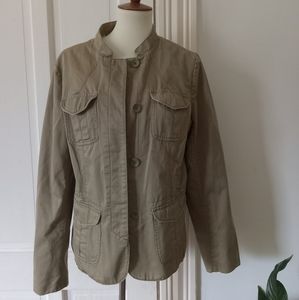 Old Navy Button Up Jacket